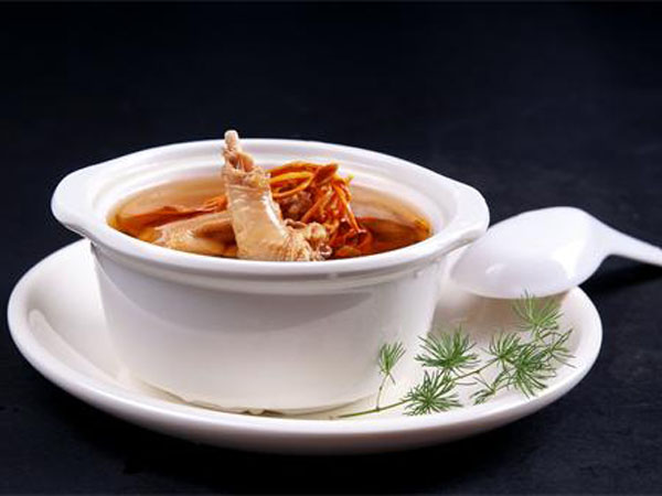 虫草花怎么吃效果好