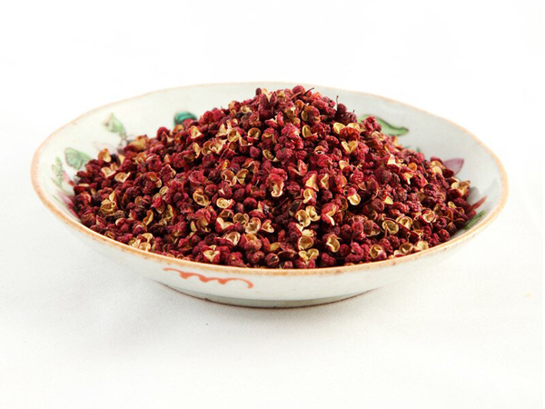 花椒的功效与作用