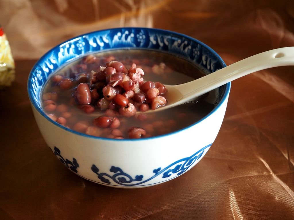 红豆薏米图片